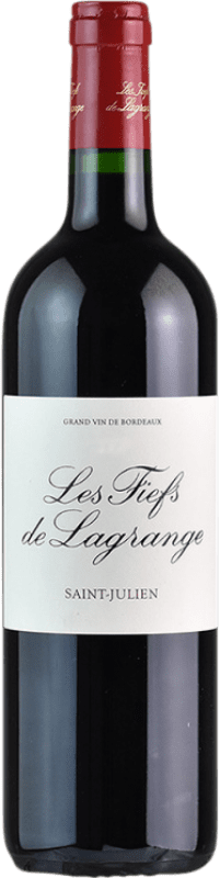 66,95 € 免费送货 | 红酒 Château Lagrange Les Fiefs A.O.C. Saint-Julien