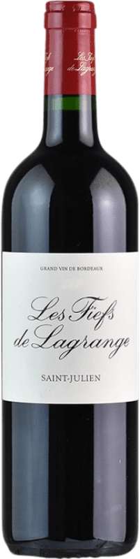 66,95 € Free Shipping | Red wine Château Lagrange Les Fiefs A.O.C. Saint-Julien