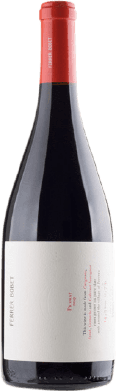 49,95 € | Красное вино Ferrer Bobet D.O.Ca. Priorat Каталония Испания Syrah, Cabernet Sauvignon, Grenache Tintorera, Carignan 75 cl