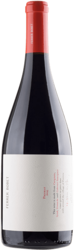 43,95 € | Vino Rosso Ferrer Bobet D.O.Ca. Priorat Catalogna Spagna Syrah, Garnacha — Grenache, Cabernet Sauvignon, Cariñena — Carignano 75 cl