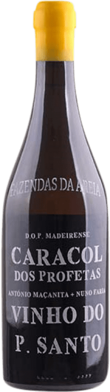 74,95 € | Белое вино Listrao dos Profetas Caracol Fazendas Areia I.G. Madeira мадера Португалия 75 cl