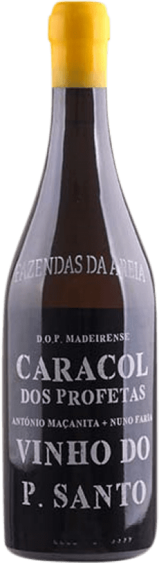 58,95 € Free Shipping | White Wine Listrao dos Profetas Caracol Fazendas Areia I.G. Madeira