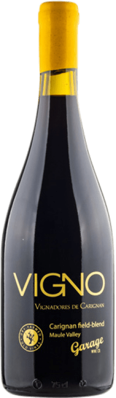 37,95 € 免费送货 | 红酒 Garage Wine I.G. Valle del Maule