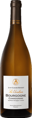 Jean-Claude Boisset Les Ursulines Chardonnay Bourgogne 75 cl