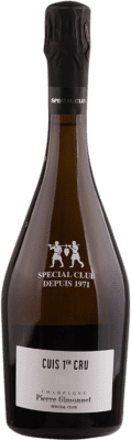 Pierre Gimonnet Club Cuis Chardonnay Champagne Speciale 75 cl