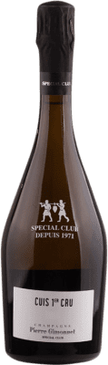 Pierre Gimonnet Spécial Club Cuis Chardonnay Champagne 75 cl