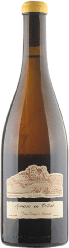Бесплатная доставка | Белое вино Jean-François Ganevat Grusse en Billat A.O.C. Côtes du Jura Jura Франция Chardonnay — Шардоне 75 cl