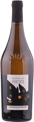 Domaine Pignier Reculée Chardonnay — Шардоне Côtes du Jura 75 cl