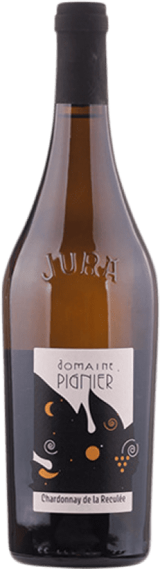 55,95 € Spedizione Gratuita | Vino Bianco Domaine Pignier Reculée A.O.C. Côtes du Jura