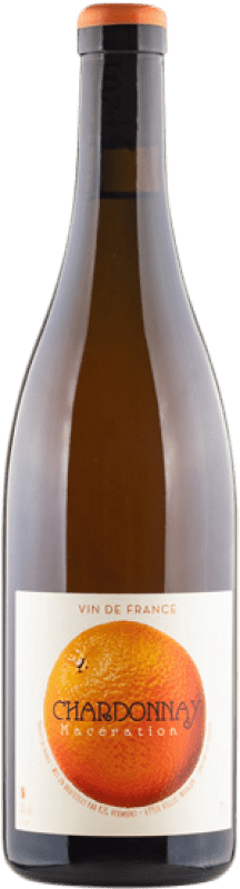 33,95 € Spedizione Gratuita | Vino bianco Georges Descombes Maceration