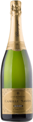 Camille Savès Carte d'Or Brut — Herb Champagne Grand Cru Grosse Lage 75 cl