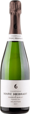 Marc Hébrart Brut — Herb 1er Premier Cru Erste Lage, Auswahl