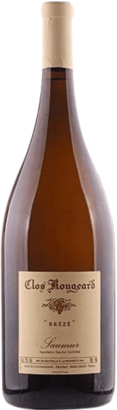 703,95 € Kostenloser Versand | Weißwein Clos Rougeard Breze A.O.C. Saumur-Champigny Magnum-Flasche 1,5 L