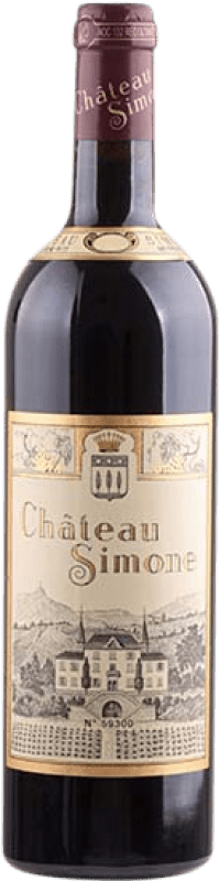 87,95 € Envoi gratuit | Vin rouge Château Simone Palette A.O.C. Côtes de Provence