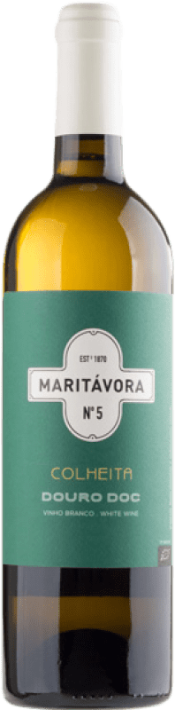 12,95 € | 白ワイン Quinta de Maritavora Nº 5 Organic White I.G. Douro ドウロ ポルトガル Rabigato, Viosinho 75 cl