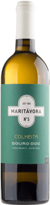 Free Shipping | White wine Quinta de Maritavora Nº 5 Organic White I.G. Douro Douro Portugal Rabigato, Viosinho Organic 75 cl
