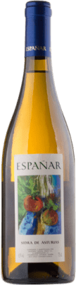 Sidra Lagar el Gobernador. Españar Manzana