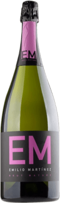 Cidre Martínez Sopeña Emilio Martínez Brut Natur