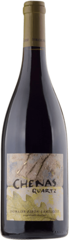 39,95 € Kostenloser Versand | Rotwein Dominique Piron Quartz A.O.C. Chénas