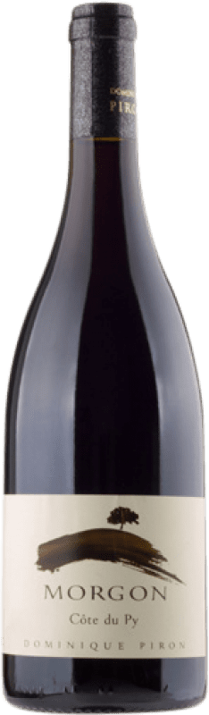 49,95 € 送料無料 | 赤ワイン Dominique Piron Côte du Py A.O.C. Morgon マグナムボトル 1,5 L
