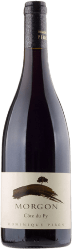 免费送货 | 红酒 Dominique Piron Côte du Py A.O.C. Morgon 勃艮第 法国 Gamay 瓶子 Magnum 1,5 L