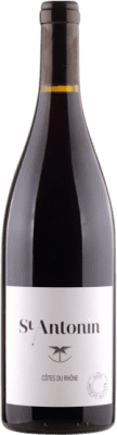 Saint-Antonin Sin Azufre Garnacha — Grenache Côtes du Rhône 75 cl