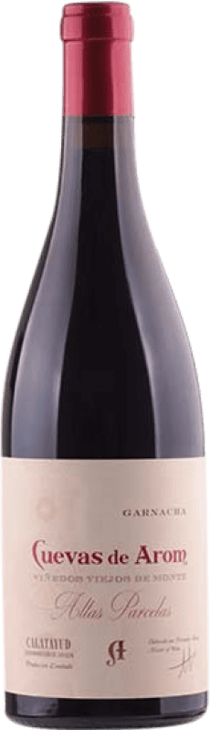 免费送货 | 红酒 Cuevas de Arom Altas Parcelas D.O. Calatayud 阿拉贡 西班牙 Grenache 75 cl