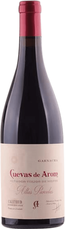 15,95 € | Vino Rosso Cuevas de Arom Altas Parcelas D.O. Calatayud Aragona Spagna Garnacha — Grenache 75 cl