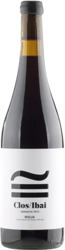 14,95 € | Rotwein Clos Ibai D.O.Ca. Rioja La Rioja Spanien Grenache 75 cl