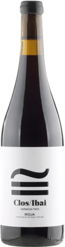 14,95 € | Vin Rouge Clos Ibai D.O.Ca. Rioja La Rioja Espagne Garnacha — Grenache 75 cl