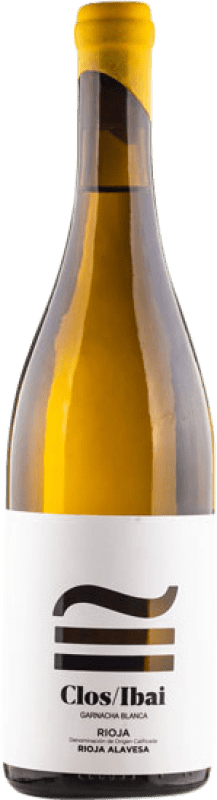 送料無料 | 白ワイン Clos Ibai D.O.Ca. Rioja ラ・リオハ スペイン Grenache White 75 cl