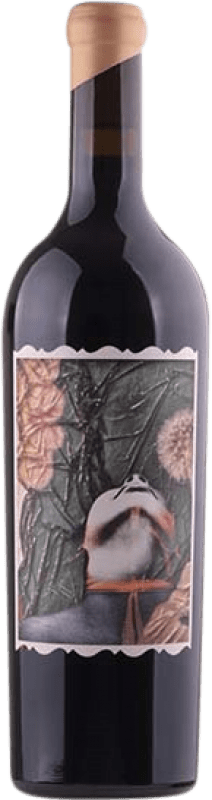 Envio grátis | Vinho tinto Fingers Crossed Head Held High Syrah I.G. California California Estados Unidos Syrah, Grenache, Monastrell, Roussanne 75 cl