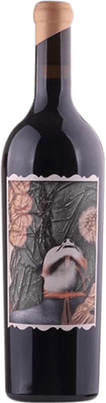 Envoi gratuit | Vin Rouge Fingers Crossed Head Held High I.G. California Californie États Unis Syrah 75 cl