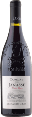 Domaine La Janasse Châteauneuf-du-Pape VV Vieilles Vignes 75 cl