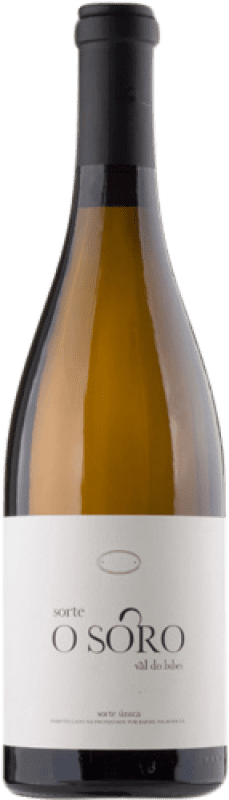 485,95 € | Белое вино Rafael Palacios Sorte O Soro D.O. Valdeorras Галисия Испания Godello 75 cl