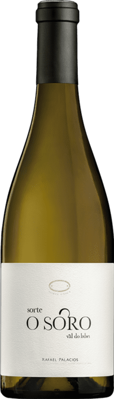 446,95 € | Белое вино Rafael Palacios Sorte O Soro D.O. Valdeorras Галисия Испания Godello — Годельо 75 cl