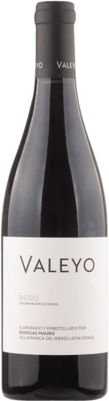 47,95 € | Red wine Mauro Valeyo D.O. Bierzo Castilla y León Spain Mencía, Godello 75 cl