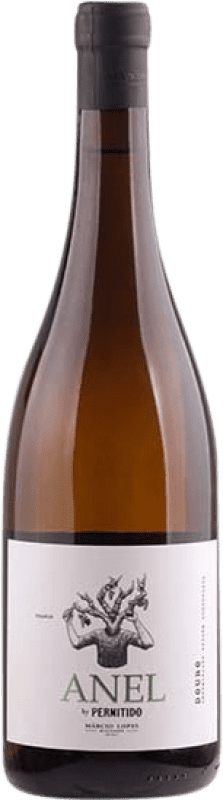 Spedizione Gratuita | Vino Bianco Márcio Lopes Anel by Permitido I.G. Douro Douro Portogallo Rabigato, Viosinho 75 cl