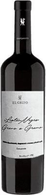 El Grifo Grano a Grano Listán Black Lanzarote 75 cl