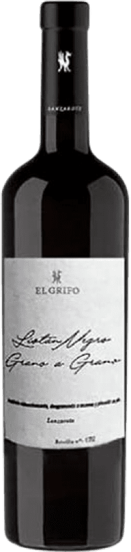47,95 € | Red Wine El Grifo Grano a Grano D.O. Lanzarote Canary Islands Spain Listán 75 cl