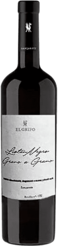 59,95 € | Red wine El Grifo Grano a Grano D.O. Lanzarote Canary Islands Spain Listán Black 75 cl
