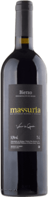 Más Asturias Massuria Mencía — Менсия Bierzo Бутылка Магнум 1,5 L