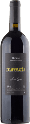 Más Asturias Massuria Mencía Bierzo 瓶子 Magnum 1,5 L