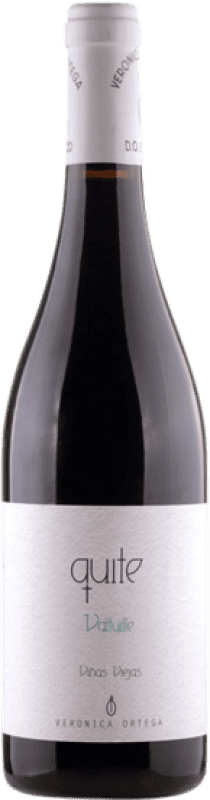 18,95 € | Красное вино Verónica Ortega Quite D.O. Bierzo Кастилия-Леон Испания Mencía 75 cl