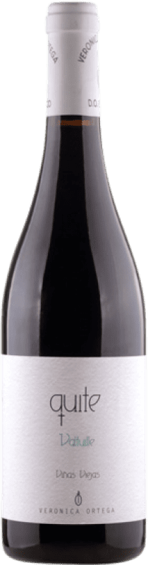 24,95 € Бесплатная доставка | Красное вино Verónica Ortega Quite D.O. Bierzo