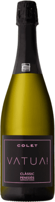 Colet Vatua Extra Brut Klassisch, Rosé