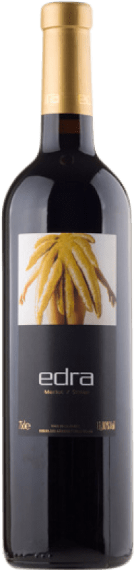 14,95 € | 红酒 Edra Sol I.G.P. Vino de la Tierra Ribera del Gállego-Cinco Villas 阿拉贡 西班牙 Merlot, Syrah 75 cl