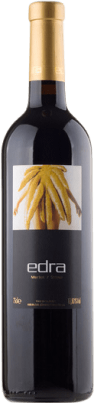 12,95 € | Red Wine Edra Sol I.G.P. Vino de la Tierra Ribera del Gállego - Cinco Villas Aragon Spain Merlot, Syrah — Shiraz 75 cl