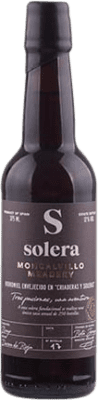 Бесплатная доставка | Травяной ликёр Moncalvillo Meadery Hidromiel Solera Miel Ла-Риоха Испания Половина бутылки 37 cl