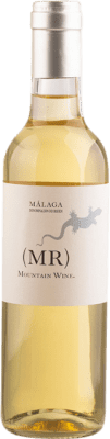 24,95 € | Süßer Wein Telmo Rodríguez MR Mountain Wine D.O. Sierras de Málaga Andalusien Spanien Muskateller Halbe Flasche 37 cl